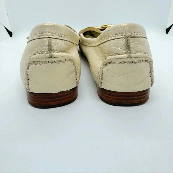 Franco Sarto L-Kody Loafers Leather Shoes - Picture 5 of 8